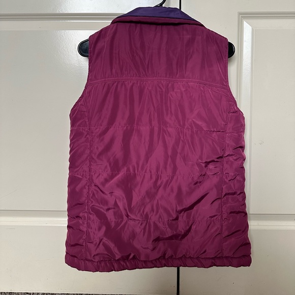 Reversible vest - Picture 4 of 4